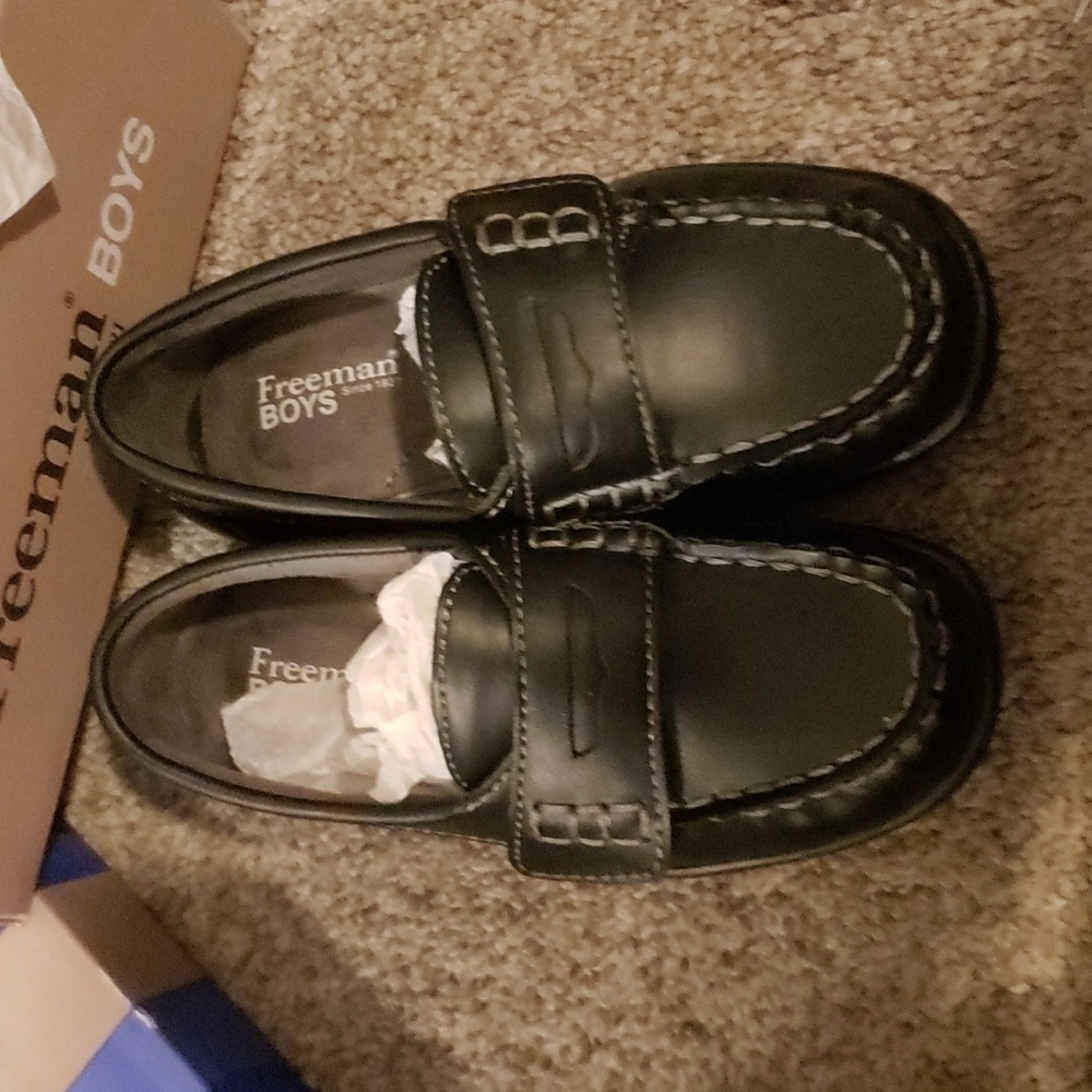 Boys Dress Shoes